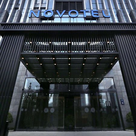 โนโวเทล เต้อฉิง Hotel Deqing ภายนอก รูปภาพ