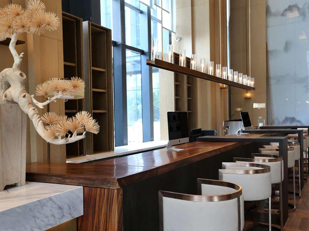 โนโวเทล เต้อฉิง Hotel Deqing ร้านอาหาร รูปภาพ