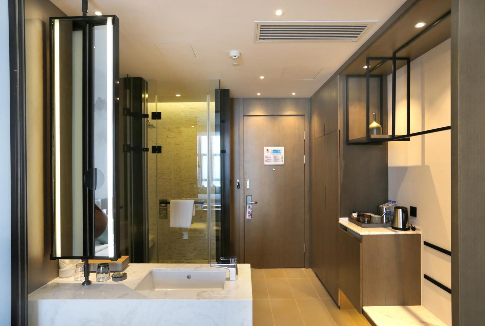 โนโวเทล เต้อฉิง Hotel Deqing ภายนอก รูปภาพ