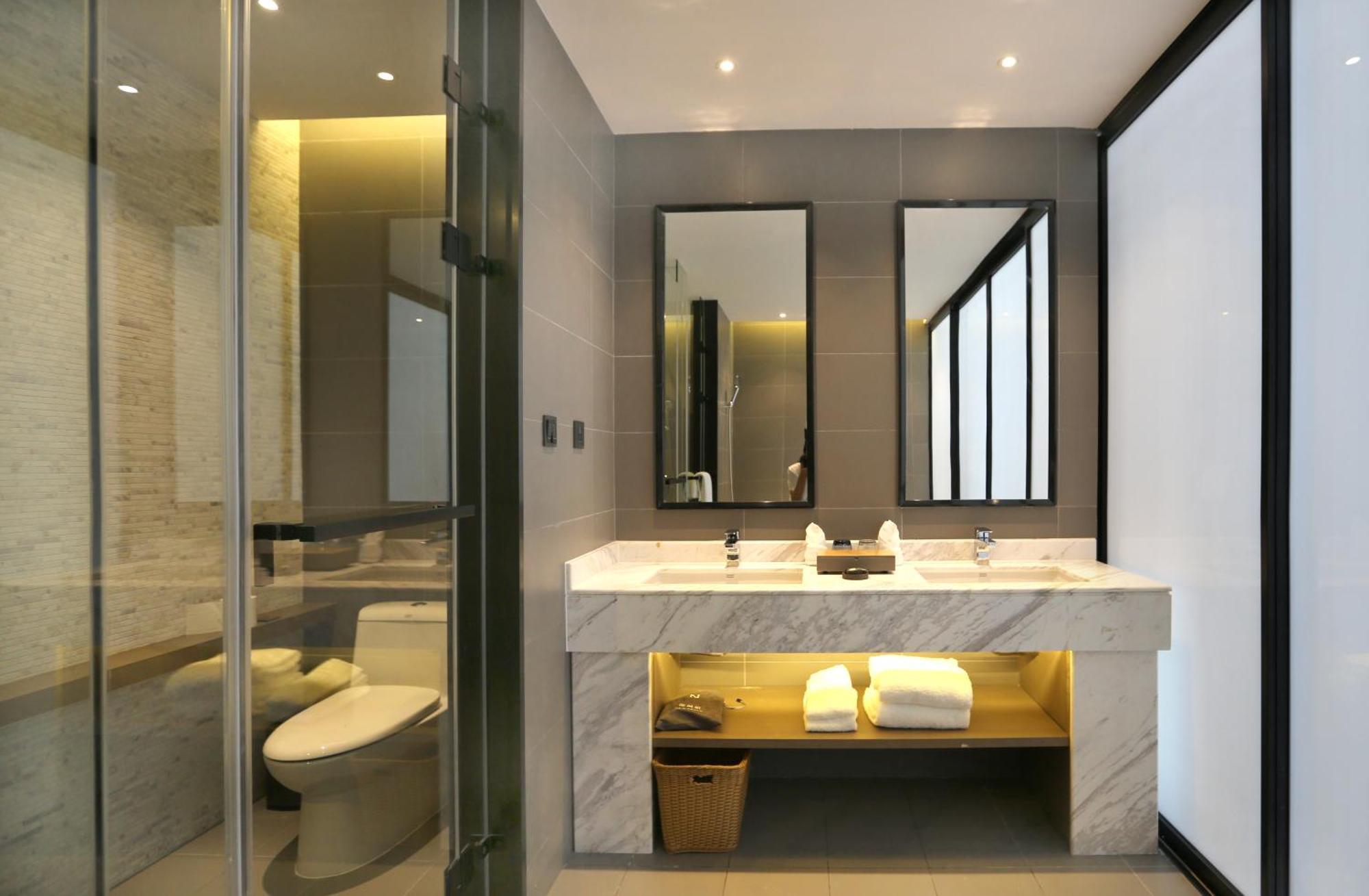 โนโวเทล เต้อฉิง Hotel Deqing ภายนอก รูปภาพ