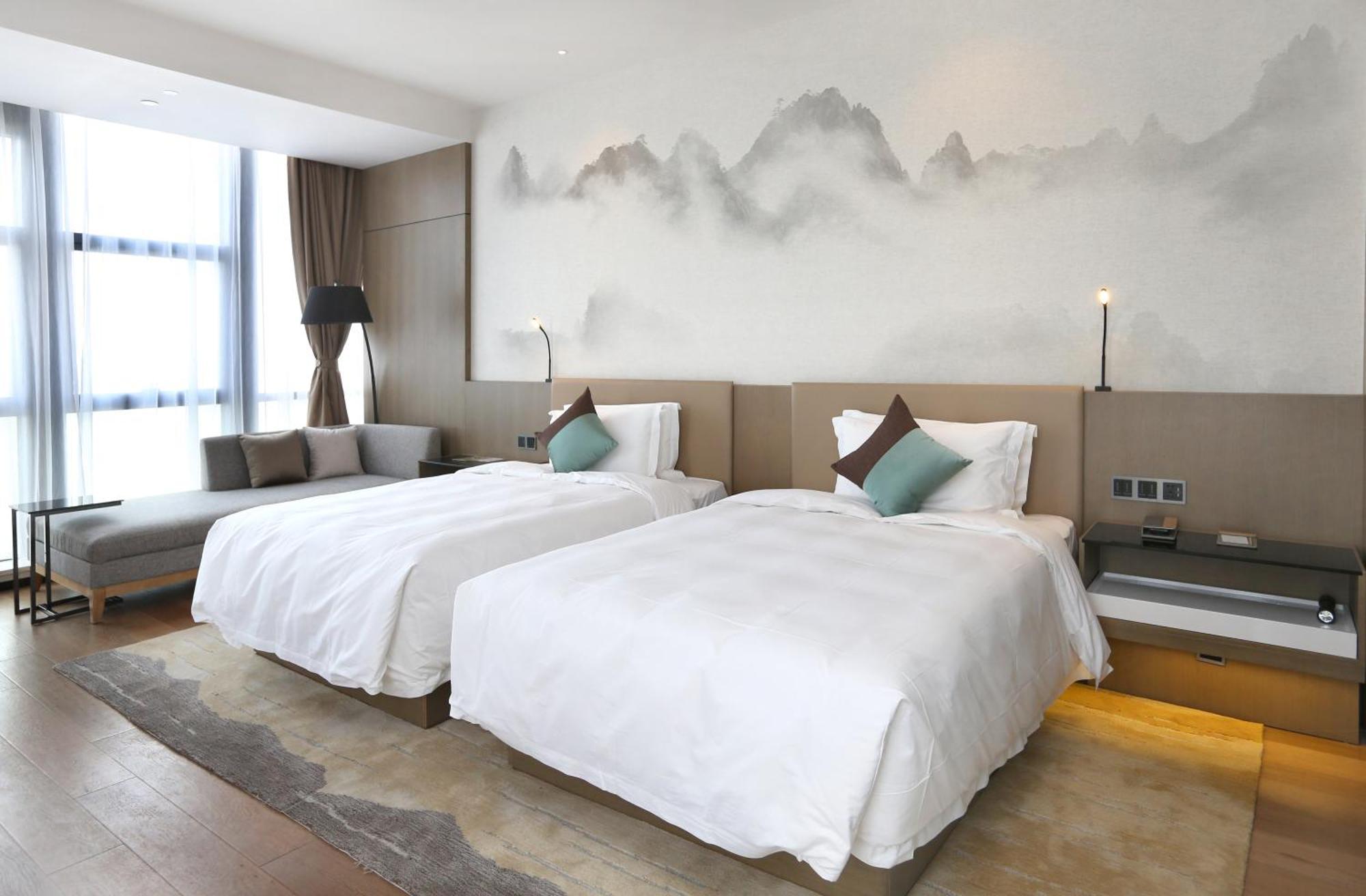 โนโวเทล เต้อฉิง Hotel Deqing ภายนอก รูปภาพ