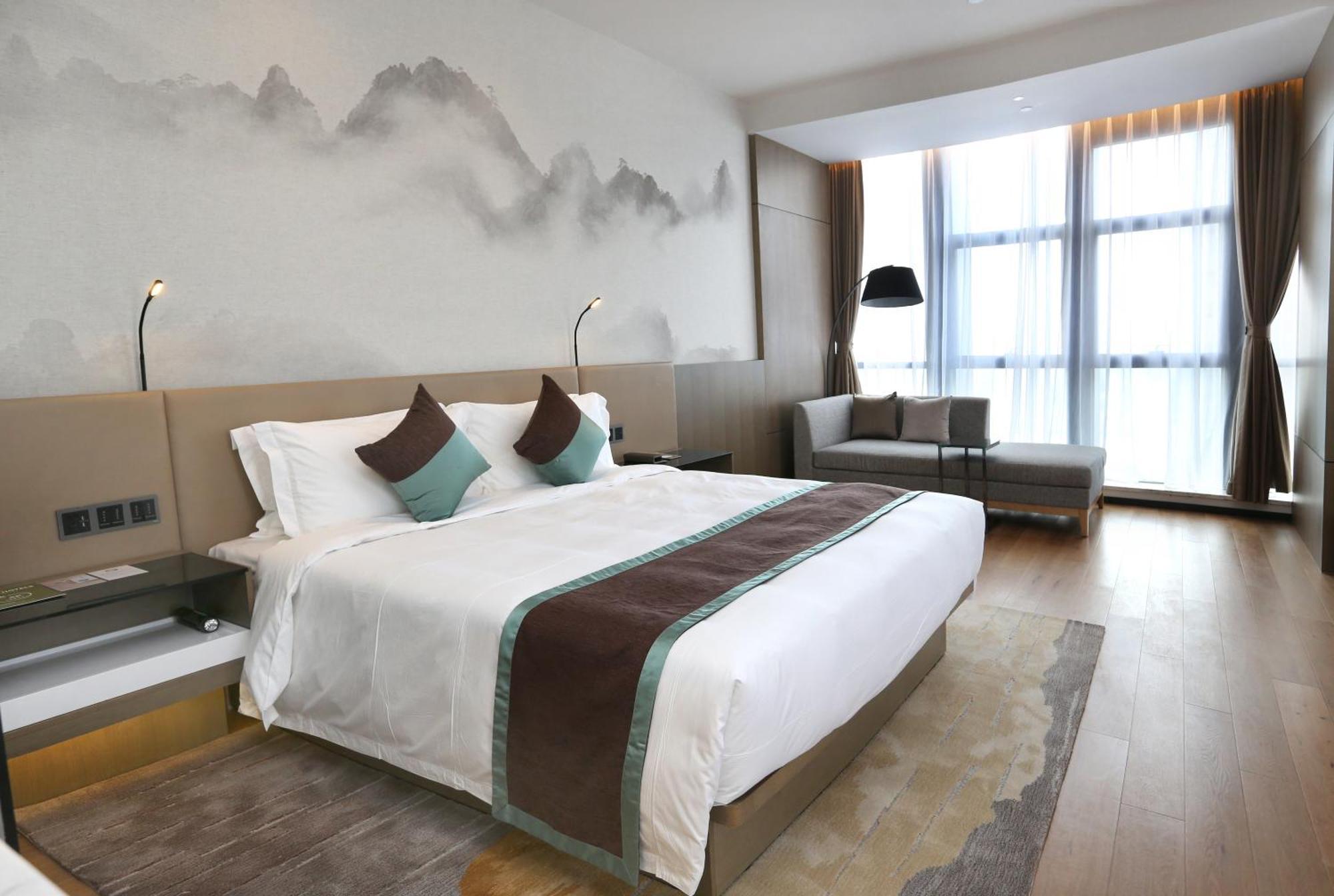 โนโวเทล เต้อฉิง Hotel Deqing ภายนอก รูปภาพ