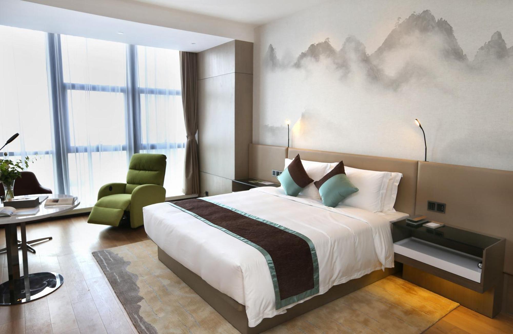 โนโวเทล เต้อฉิง Hotel Deqing ภายนอก รูปภาพ