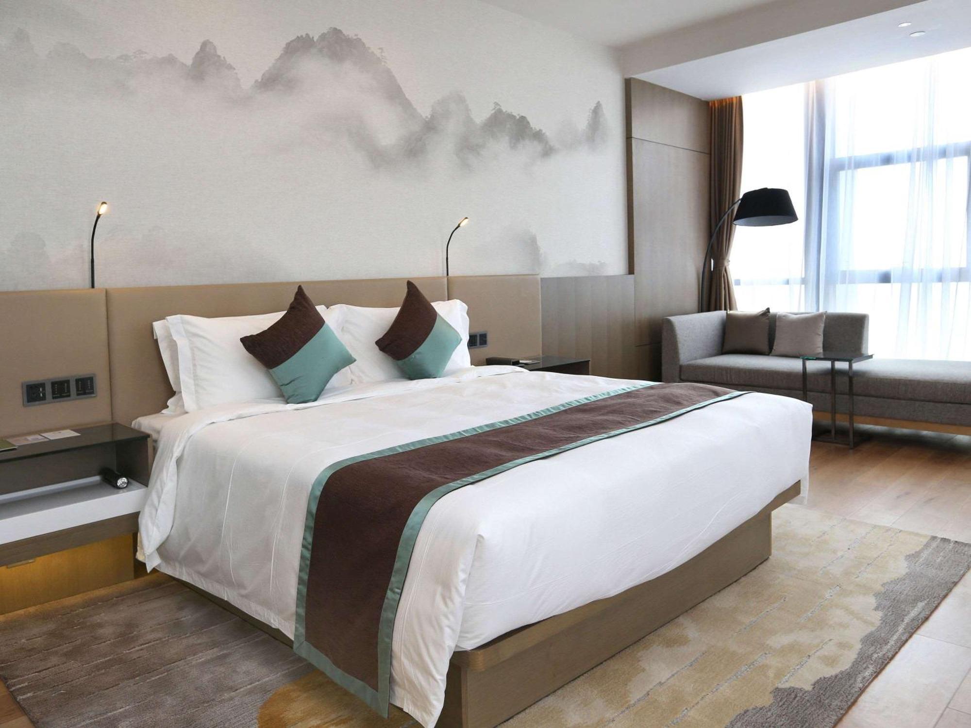 โนโวเทล เต้อฉิง Hotel Deqing ภายนอก รูปภาพ