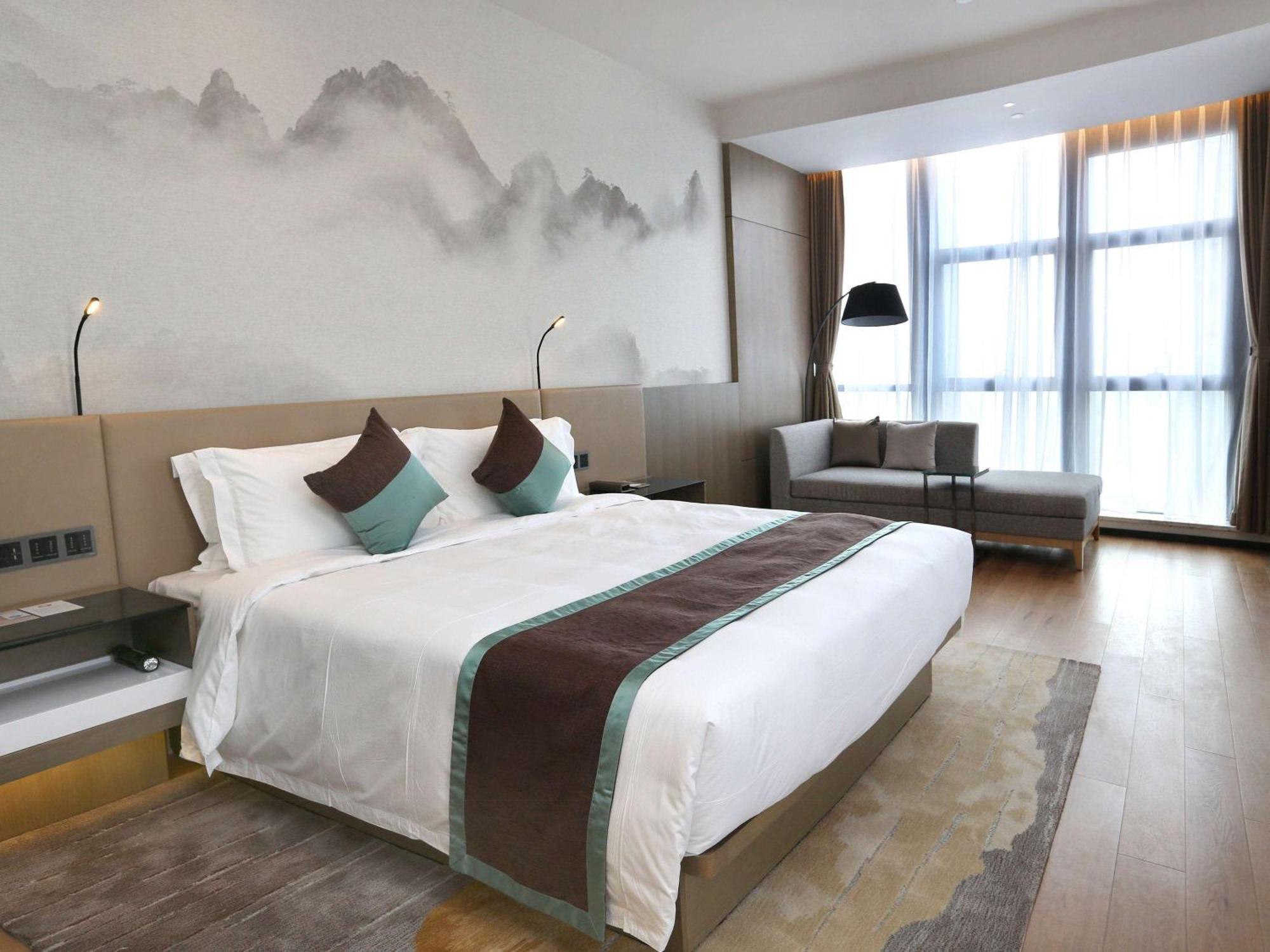 โนโวเทล เต้อฉิง Hotel Deqing ภายนอก รูปภาพ