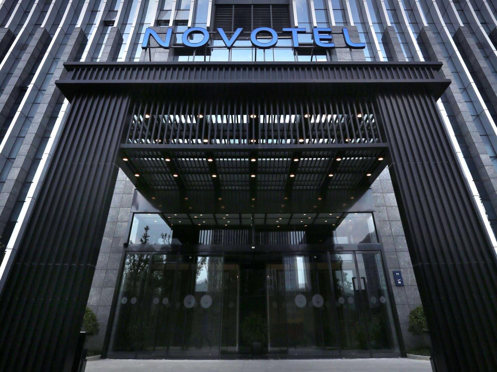 โนโวเทล เต้อฉิง Hotel Deqing ภายนอก รูปภาพ