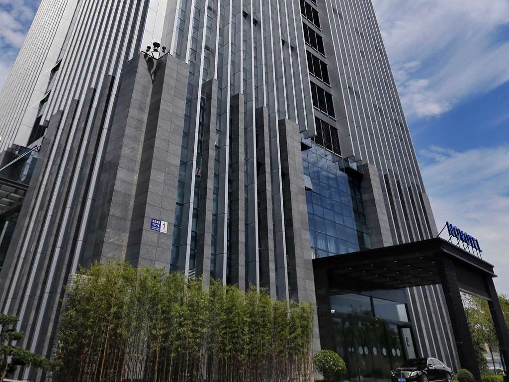 โนโวเทล เต้อฉิง Hotel Deqing ภายนอก รูปภาพ