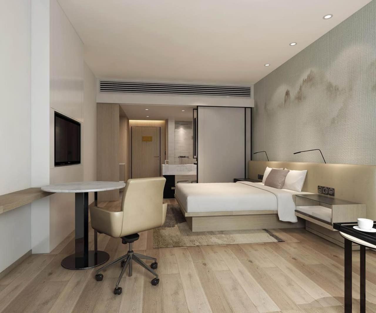 โนโวเทล เต้อฉิง Hotel Deqing ภายนอก รูปภาพ