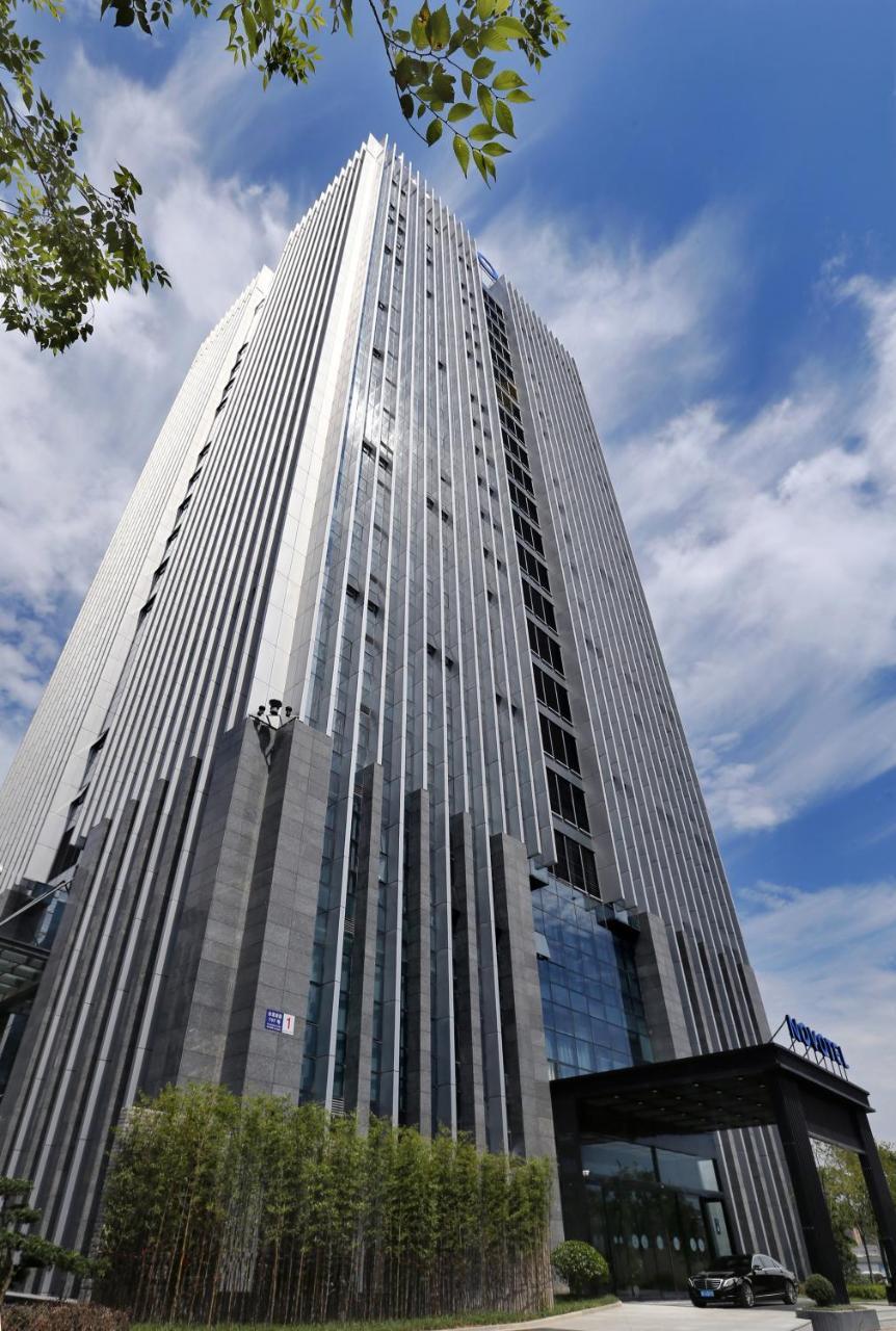 โนโวเทล เต้อฉิง Hotel Deqing ภายนอก รูปภาพ
