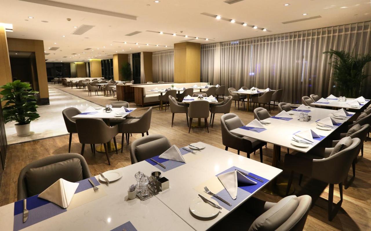 โนโวเทล เต้อฉิง Hotel Deqing ภายนอก รูปภาพ