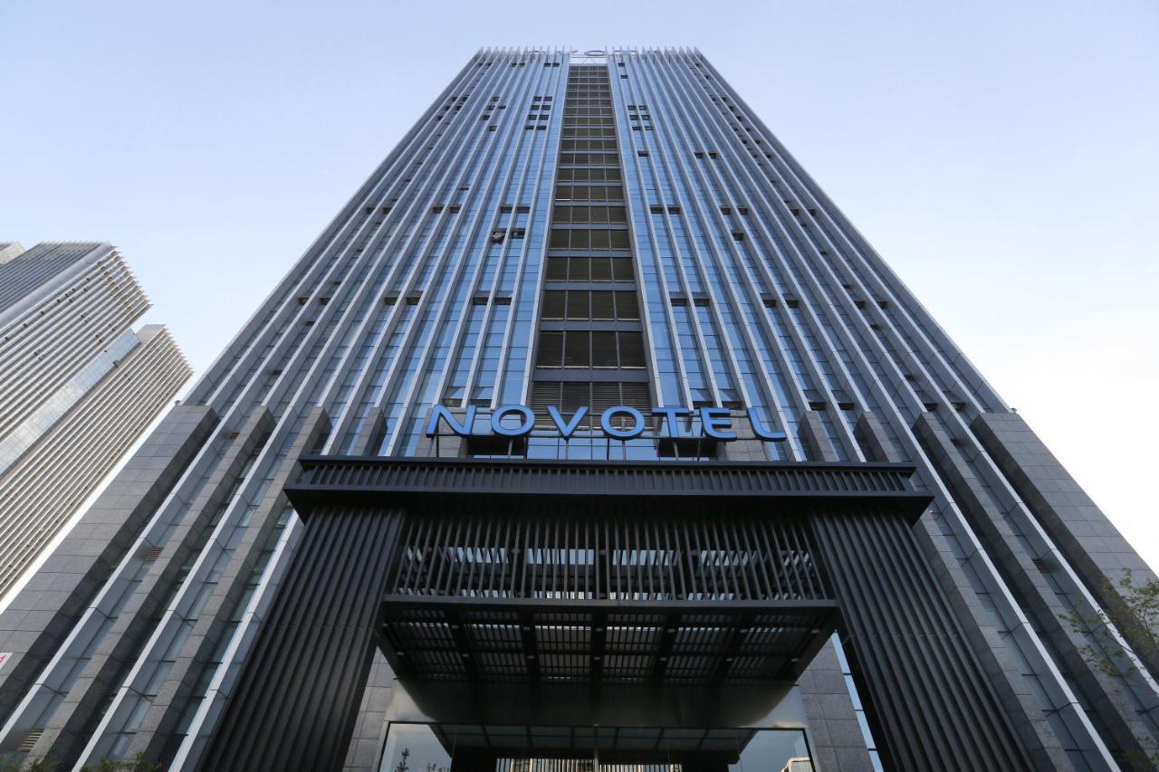 โนโวเทล เต้อฉิง Hotel Deqing ภายนอก รูปภาพ