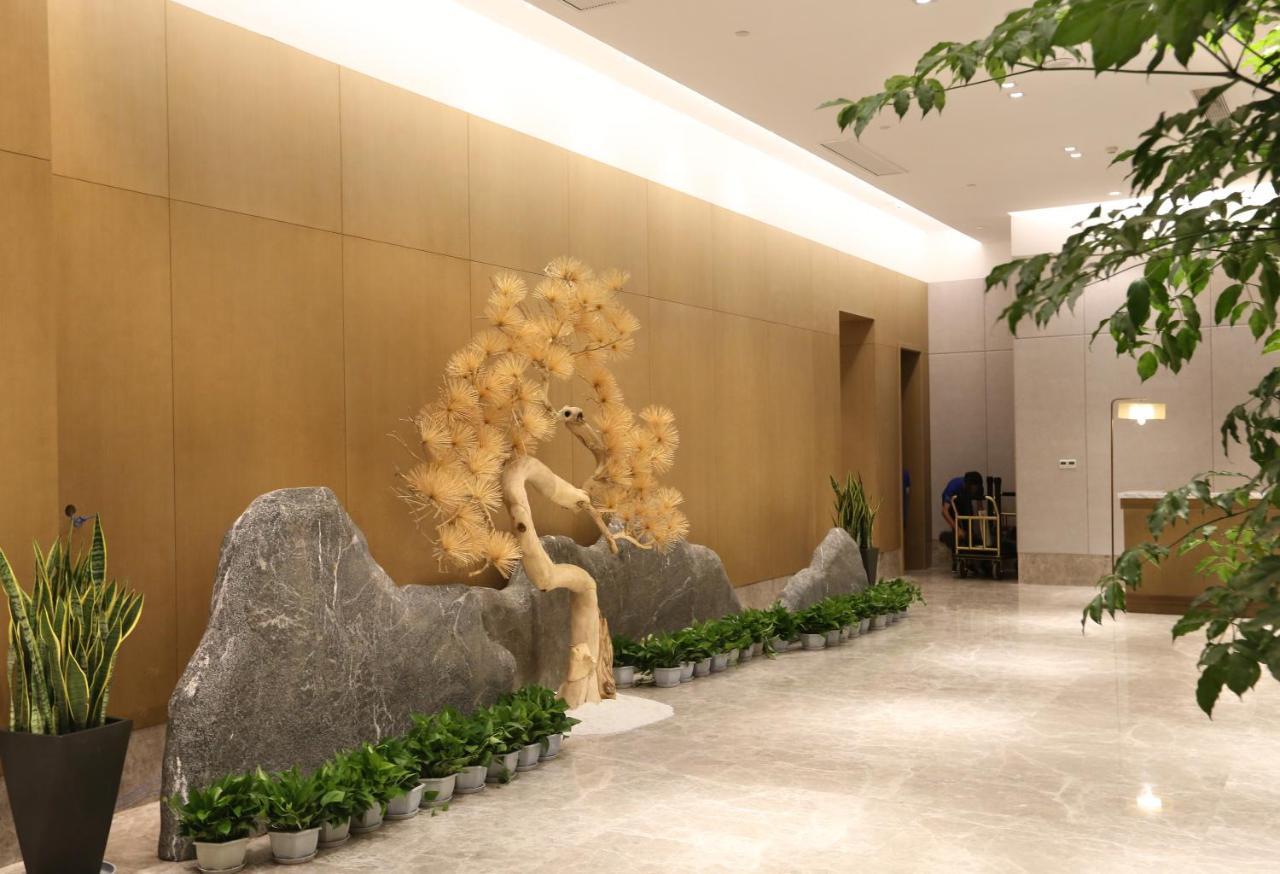 โนโวเทล เต้อฉิง Hotel Deqing ภายนอก รูปภาพ
