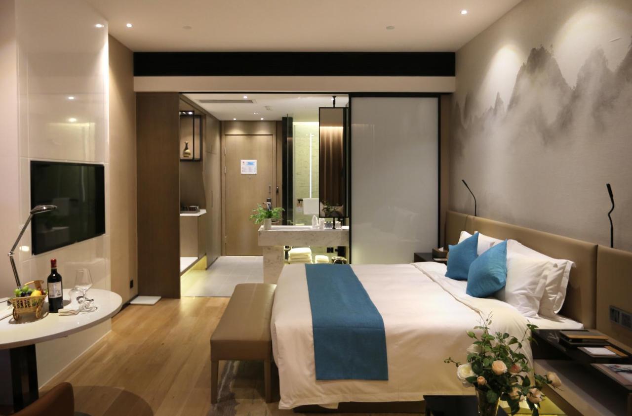 โนโวเทล เต้อฉิง Hotel Deqing ภายนอก รูปภาพ