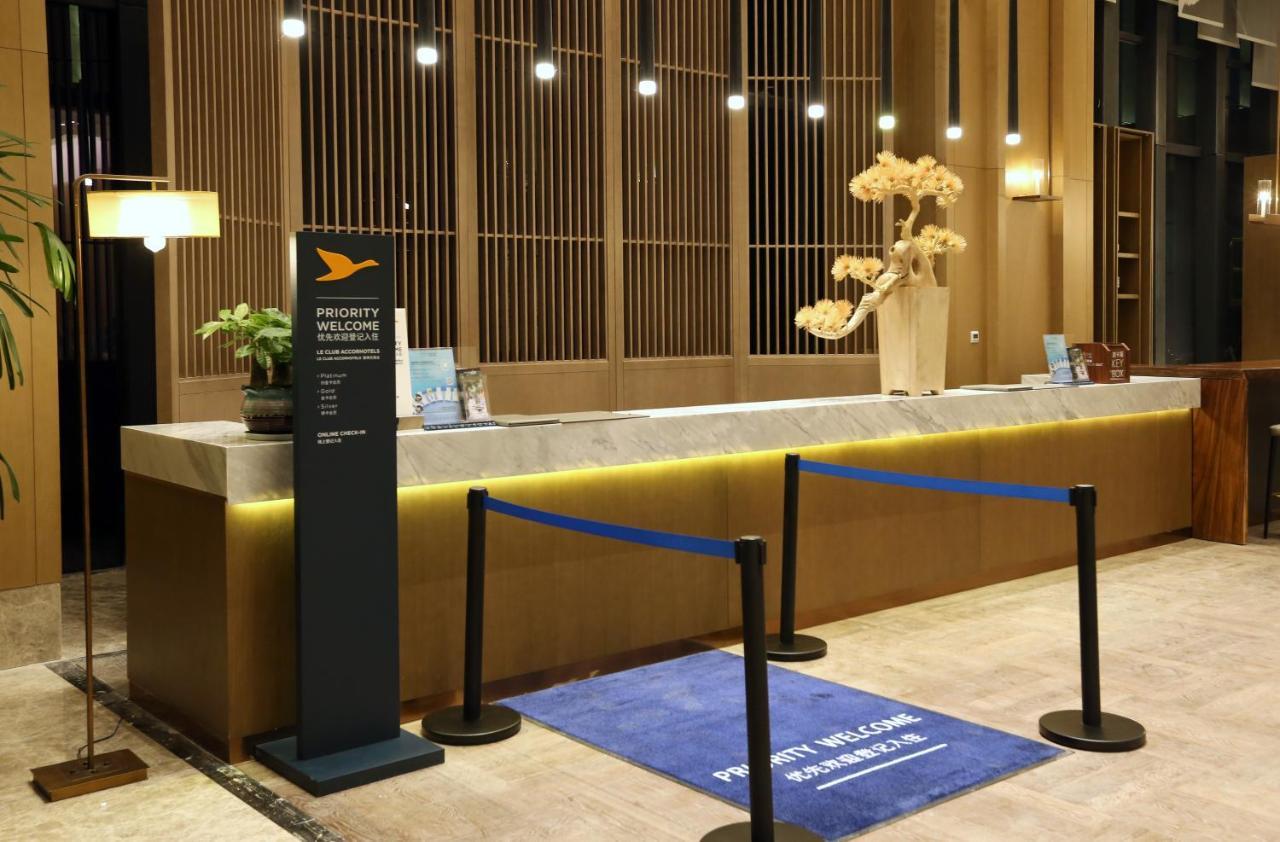 โนโวเทล เต้อฉิง Hotel Deqing ภายนอก รูปภาพ