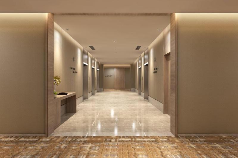 โนโวเทล เต้อฉิง Hotel Deqing ภายนอก รูปภาพ