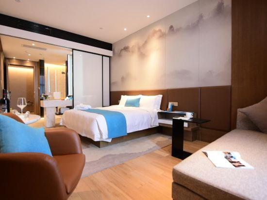 โนโวเทล เต้อฉิง Hotel Deqing ภายนอก รูปภาพ